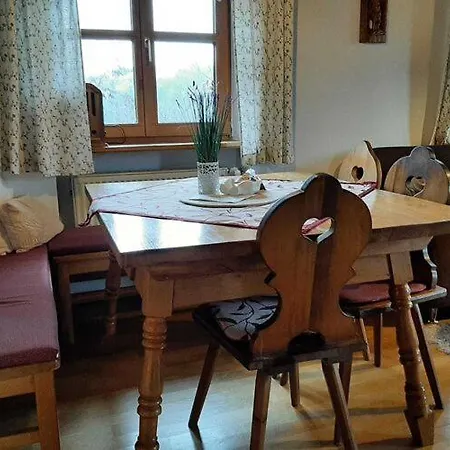 Апартаменты Ferienwohnung In *