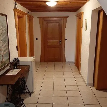 Апартаменты Ferienwohnung In