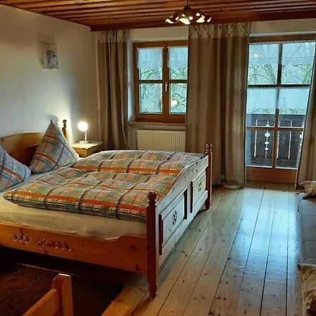 Ferienwohnung In * Фихтах
