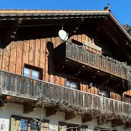 Ferienwohnung In Апартаменты Фихтах