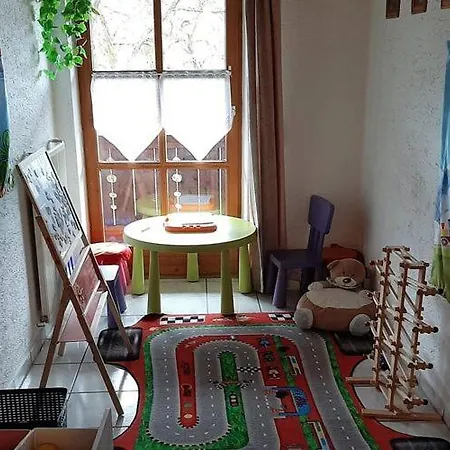 Апартаменты Ferienwohnung In