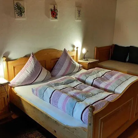 Апартаменты Ferienwohnung In *